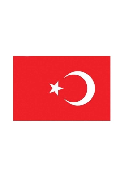 Yüksek Kalite Türk Bayrağı, 70x105 Cm Alpaka Kumaş 1000 x 1500 CM
