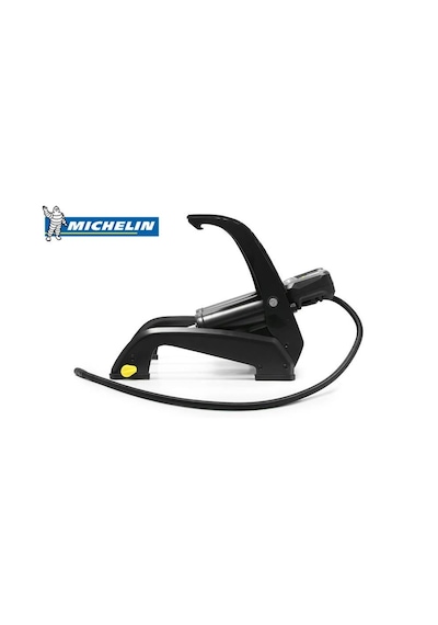 Michelin  Mc12209 Dijital Basınç Göstergeli Çift Pistonlu Ayak   Pom