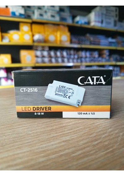 Astec Slim Led Panel Drıver 9-18w Ct-2516 Diğer
