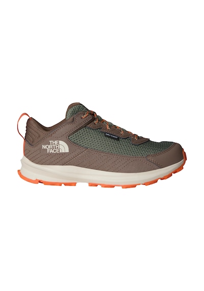 The North Face Y Fastpack Hiker Wp Çocuk Outdoor Ayakkabı-30373 Yeşil