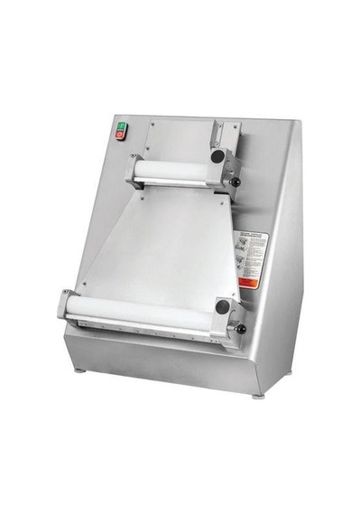 Bosfor 30 Cm Hamur Açma Makinesi Pide Lavaş Lahmacun Açma 42x45x60 Cm Düz