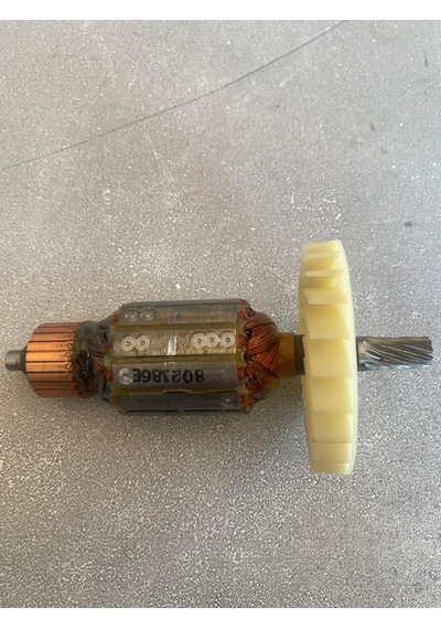 Hitachi C6u Kesme Endüvi Rotor Kollektör 360186