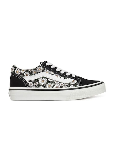 Vans Old Skool Çocuk Günlük Ayakkabı Vn000cy86bt1 Siyah