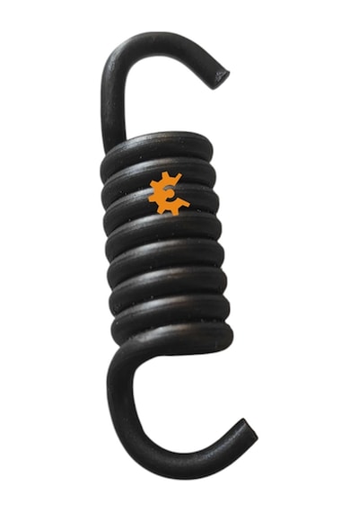 Motorlu Tırpan Balata Yayı 42mm