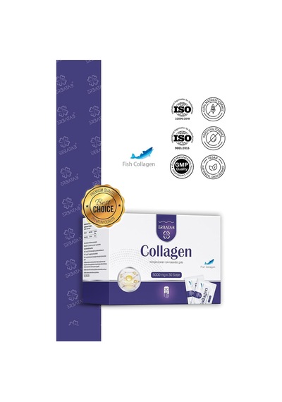 Hidrolize Collagen 5000 Mg Toz 30 Saşe