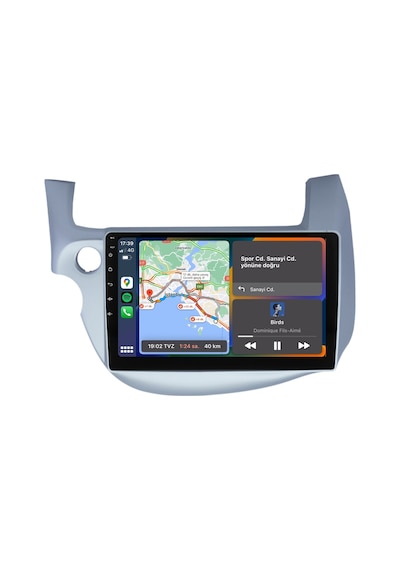 Honda Jazz Android Multimedya Sistemi 2009-2014 Crv-4151xaa