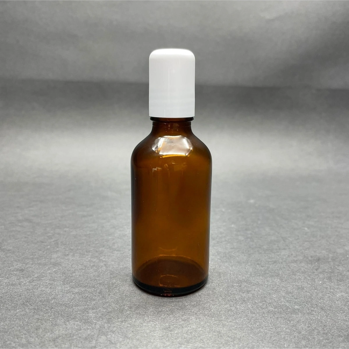30ml Kahverengi Cam Şişe Roll-on Şişe, 66 Adet, Bilye Başlıklı Şişe, Cam Şişe, Roll-on Şişesi, Amber Şişe