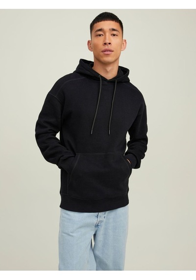 Jack & Jones Jack Jones Erkek Kapüşonlu Ve Cepli Sweatshirt 12216342 (549827948)