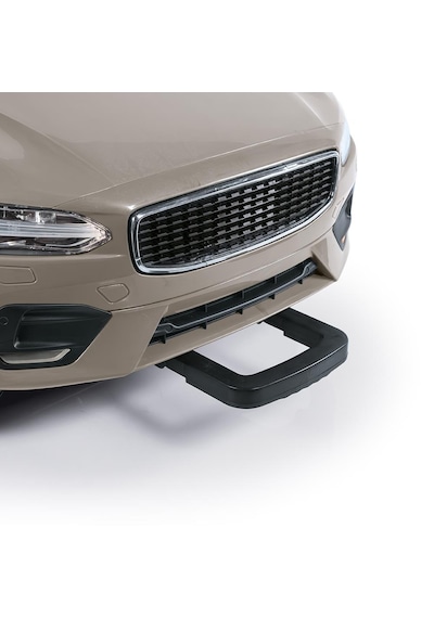 Dolu Grandex 12 Volt Kumandalı Akülü Araba Nuve Gri