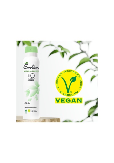 Emotion Natural Bloom + Breeze Kadın Sprey Deodorant 2 x 150 ML + Duru Moods Deniz Mineralleri Duş Jeli 450 ML