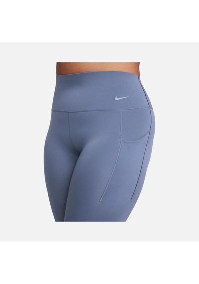 Nike Dri-fit Universa Medium-support High-waisted 7/8 Training Kadın Tayt-dq5897-491