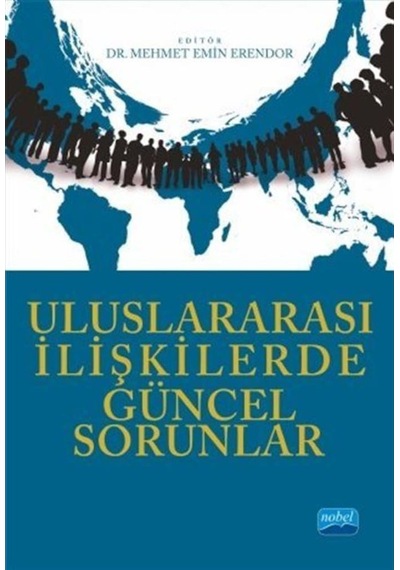 Uluslararası Ilişkilerde Güncel Sorunlar / Kolektif 9786057928917
