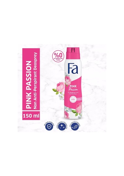 Floral Koku İle 48 Saat Koruma Sunan Kadın Deodorant