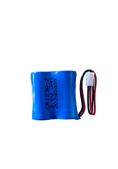 Orıon Pil Lıthıum 2x Cr 123a 3,0v