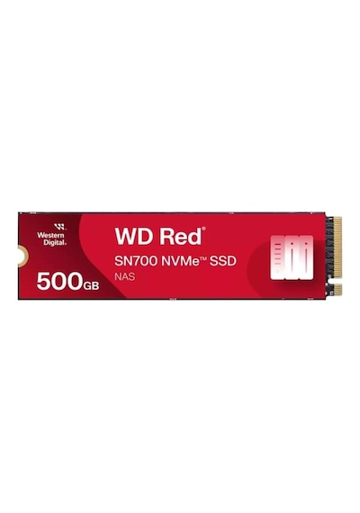 Wd Red Sn700 500gb Nvme M2 Ssd 3430-2600