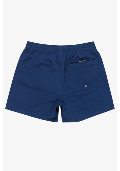Quiksilver Everyday Solid Erkek Deniz Şortu Mavi