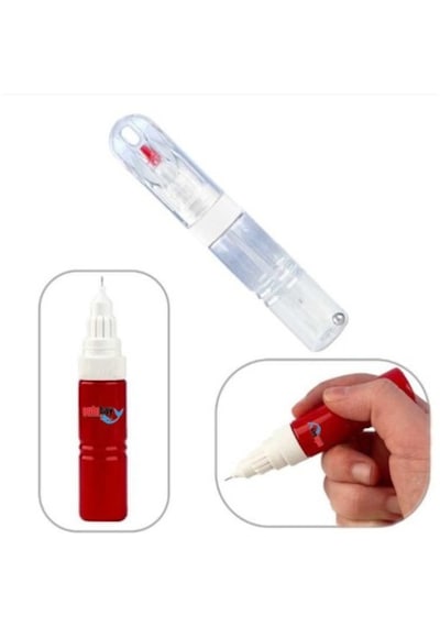Rötüş Boya Kalemi 2in1 Kalem-fırça 20ml 50 Adet