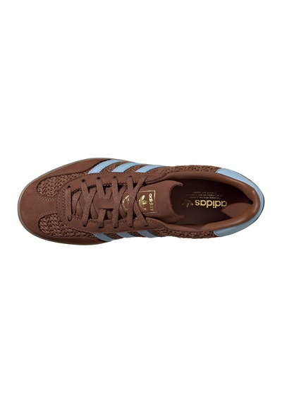 Js1417-k Adidas Gazelle Indoor W Kadın Spor Ayakkabı Kahve Js1417-k Kahve