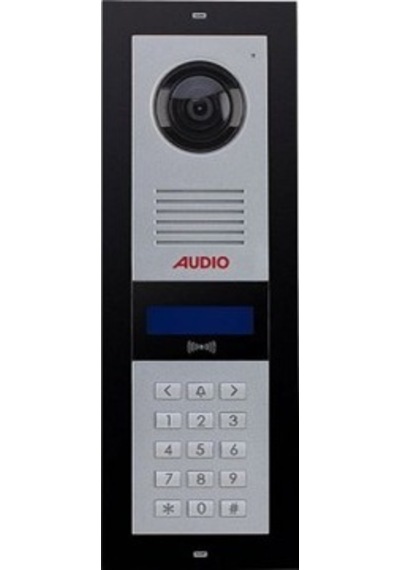 Audio Şifreli Lcd Ekranlı Zil Paneli Lcd2X16 0030002