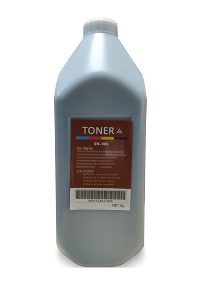 Toner Tozu Brother Kn-065 Tn1040/tn2355 Kare Şişe 1000 Gr Koli İçi 12 Ad. Bkkb St05499 Pluscopy