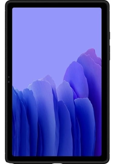 Galaxy Tab A7 Kılıf Uyumlu Spigen Rugged Armor - Black