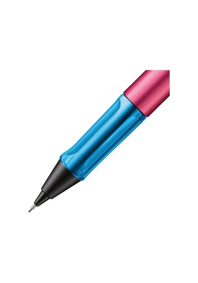 Lamy Al-star Versatil Kalem Alüminyum 0.5 Rollerskate Bordo - Mavi
