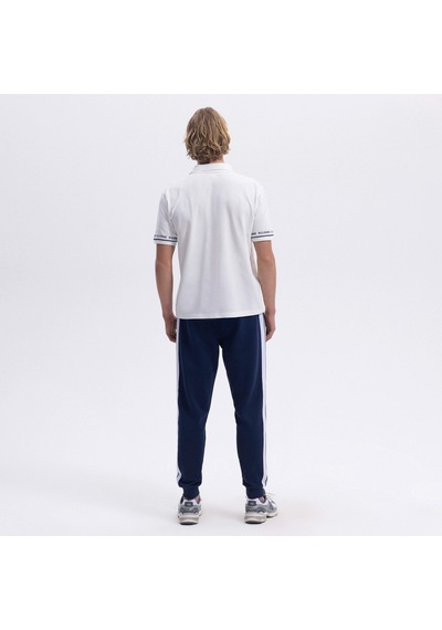 Ellesse Erkek Polo Tişört Em375-of Off White Off White