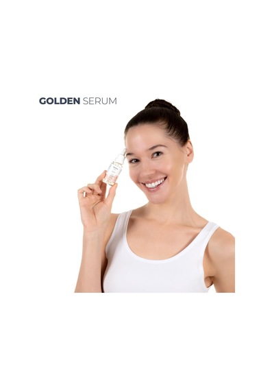 Yaşlanma Karşıtı Collagen & Niacinamide & 24k Altın Yapraklı Serum 30 Ml