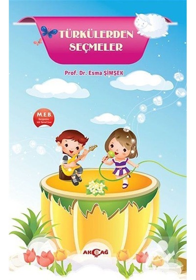 Türkülerden Seçmeler - Esma Şimşek