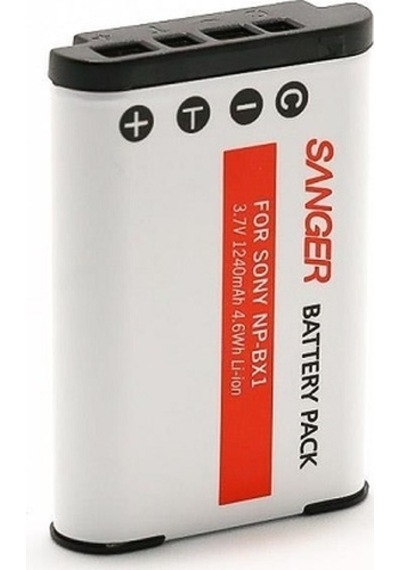 Sanger Np-Bx1 Sony Uyumlu Batarya