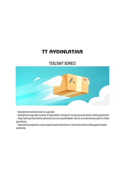 Tt007-1-Ant Tt Aydınlatma Mat Antrasit Tekli Lüks Avize