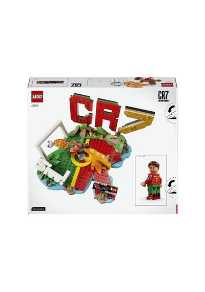 Editions Cristiano Ronaldo Unutulmaz Futbol Anları 43012-10 Yaş Ve Üzeri Çocuklar İçin Minifi