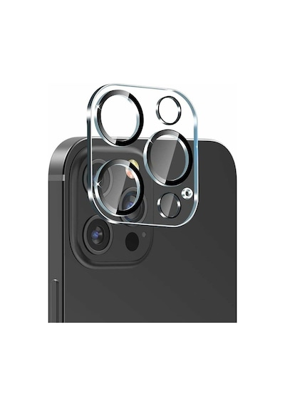 Vendas Apple Uyumlu iPhone 14 Pro Integrad Tam Kamera Lens Koruyucu 2 Adet