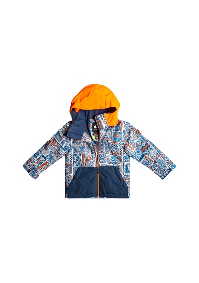 Quiksilver Lıttle Mıssıon Kıds Jk Mavi