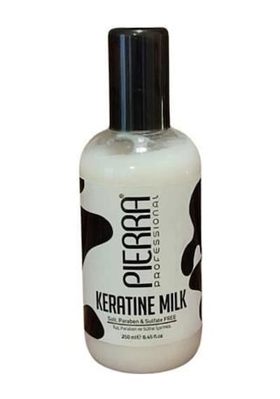 Pierra Saç Bakım Sütü 250ml. Keratine Milk