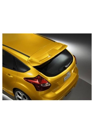Focus 3 Hacback St Spoiler
