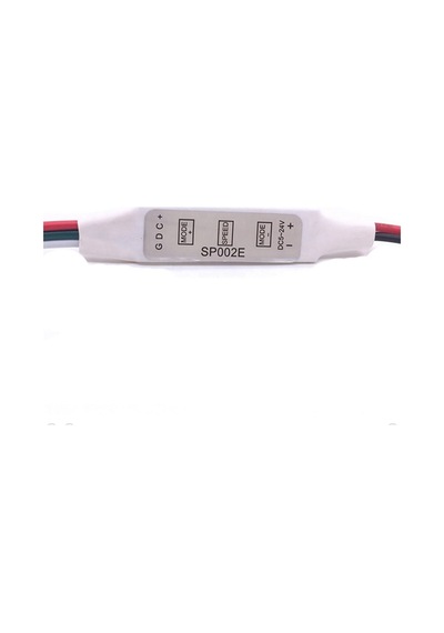 Rgb Sp002e Mini Piksel Led Magic Led Denetleyici Pıksel-kontrol