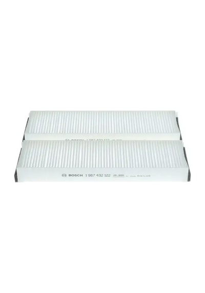 Audi A6 C6 Polen Filtresi 2004-2011 Bosch 1987432122