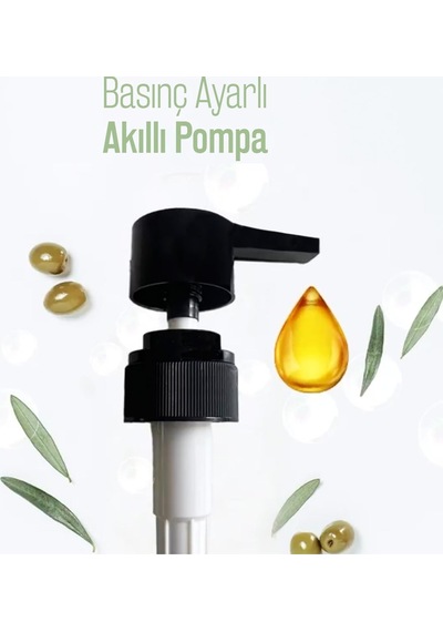 Tr Gaia's Garden Şakayık Kokulu Sıvı El Sabunu %100 Doğal Zeytinyağlı, Nemlendirici Ve Zarif Temizlik 500 Ml
