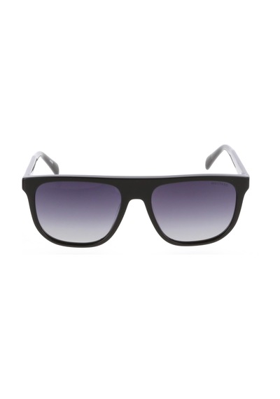 Mustang Mu2560-01 56 Polarize Erkek Güneş Gözlüğü Siyah