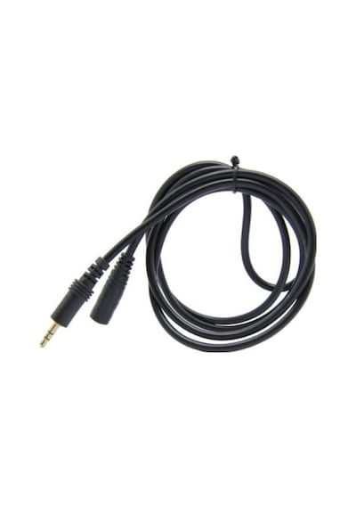 Kulaklık Uzatma Kablosu 3.5Mm Ses Dişi Erkek Altın Uç 3M Metre (330924489)