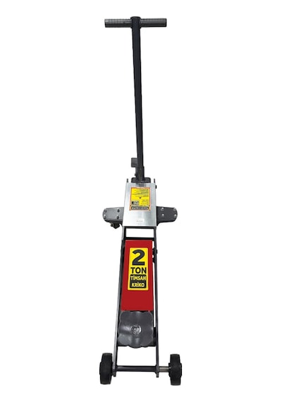 Takpower 2 Ton Uzun Şase Hidrolik Timsah Kriko
