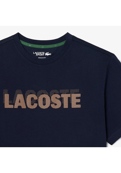 Lacoste Th0217-4ıb Erkek Tişört Lacivert