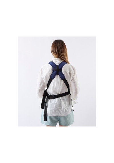 Mamma Premium Ergonomik Air File Kumaş Kanguru Çok Yönlü Bebek Taşıma Çantası Ana Kucağı Baby Sling