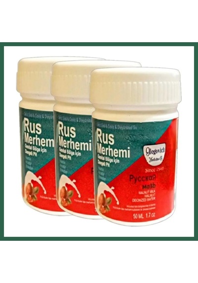 Bezos Süper Tüylere Krem Valnut Milk & Walnut 3 Adet Russ Merhemi 50 Ml Kadın Özel Yerler Bzs01