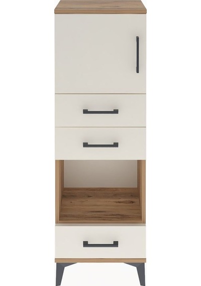 Arges Dolap 2 Raflı 3 Çekmeceli Tek Kapaklı 44x30x134 Çam-aytaşı Çam Arges Dolap 2 Raflı 3 Çekmeceli Tek Kapaklı 44x30x134 Çam-aytaşı Çam