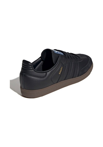 Adidas Samba Og Unisex Günlük Ayakkabı Ie3438 Siyah Siyah