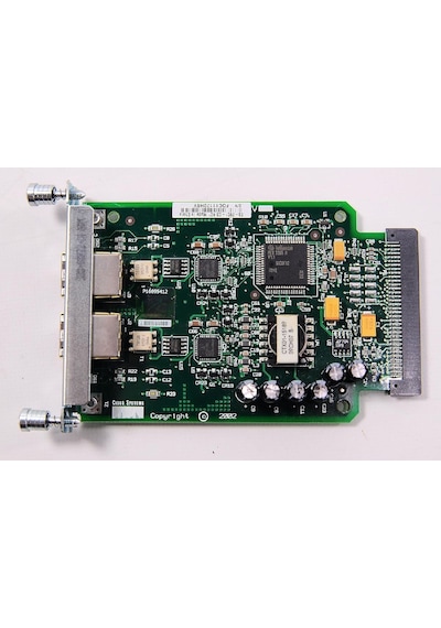 Cisco Vıc-2fxs 2-port 73-7951-03 Network Kartı