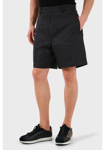Emporio Armani Erkek Short Em001200 Af13688 U8168 Siyah Siyah