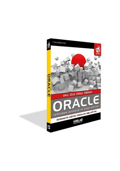 Kodlab Yayın Oracle Veritabanı Güvenliği Ve Sızma Testleri